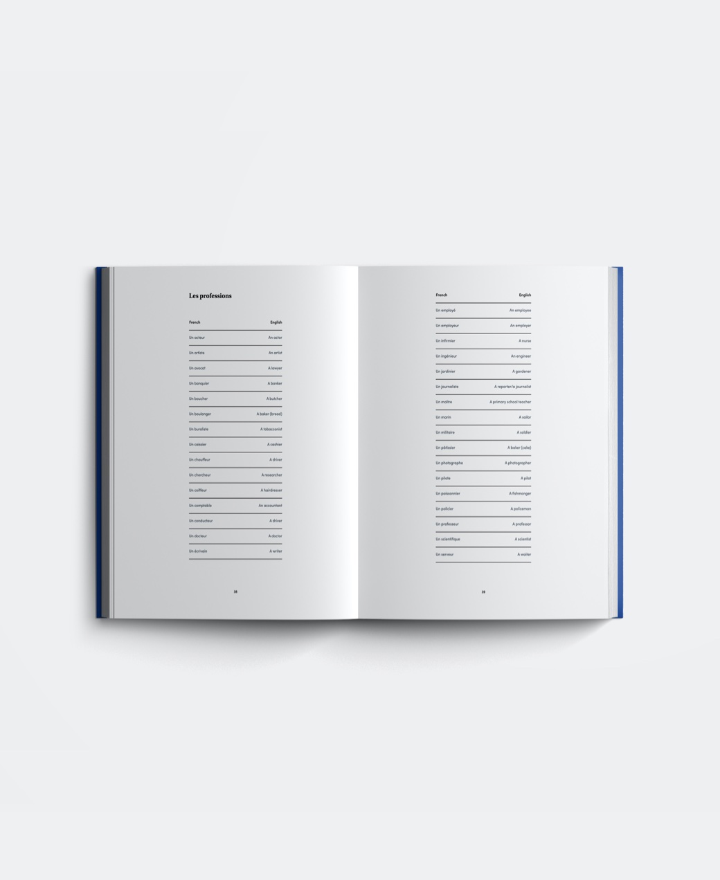 Book photo beginners two