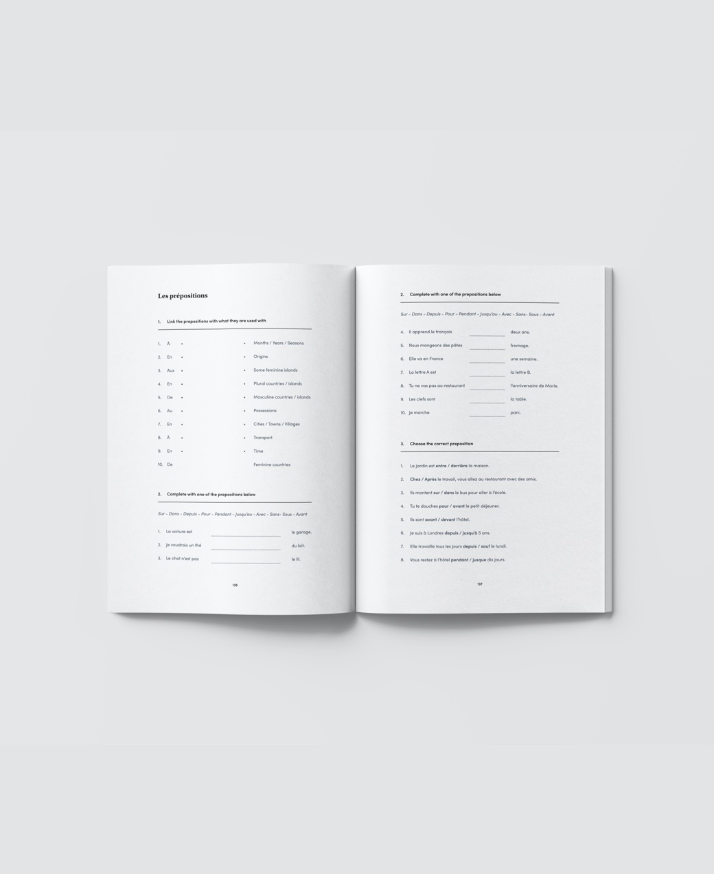 Book photo beginners three