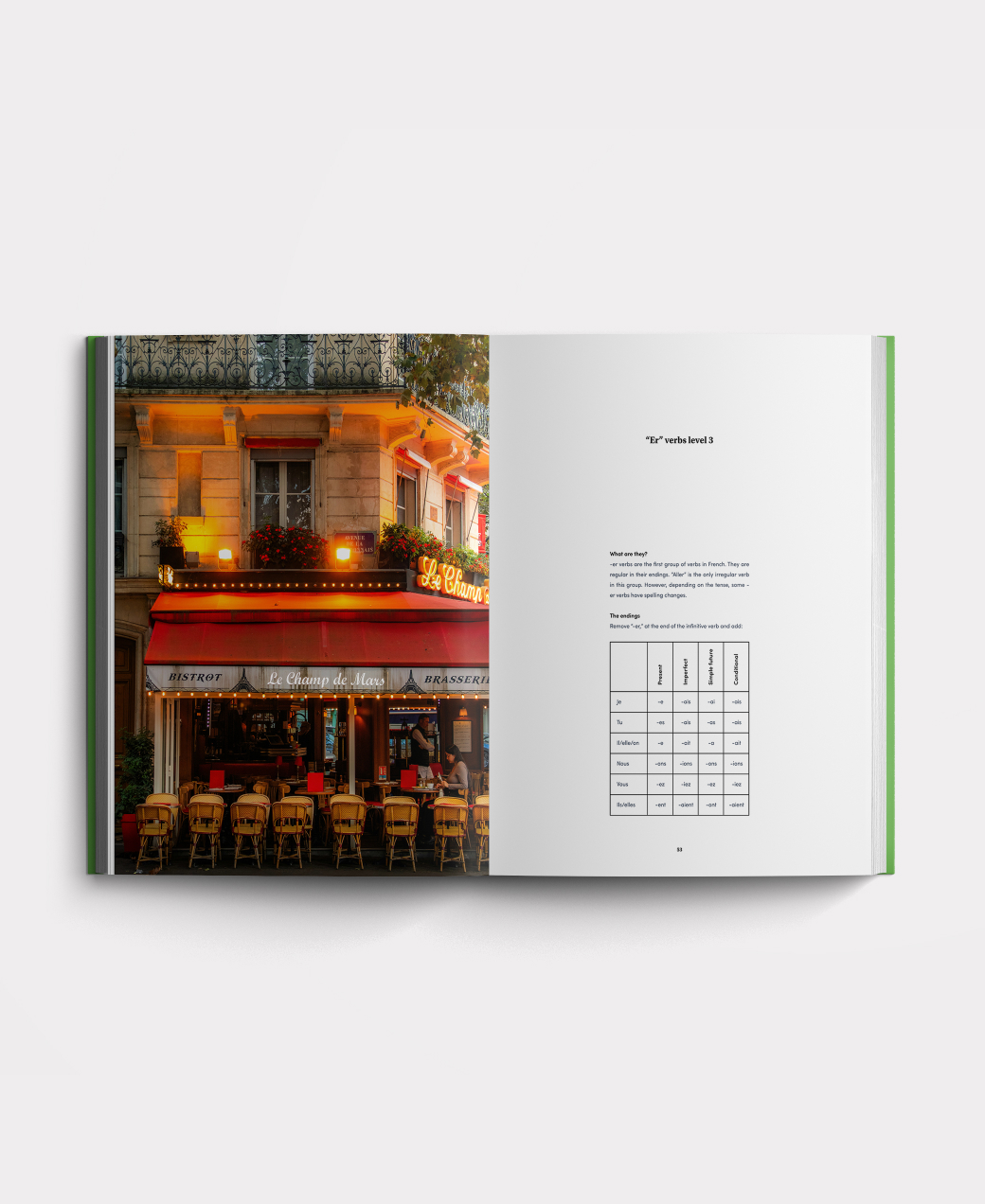 Book photo beginners eight