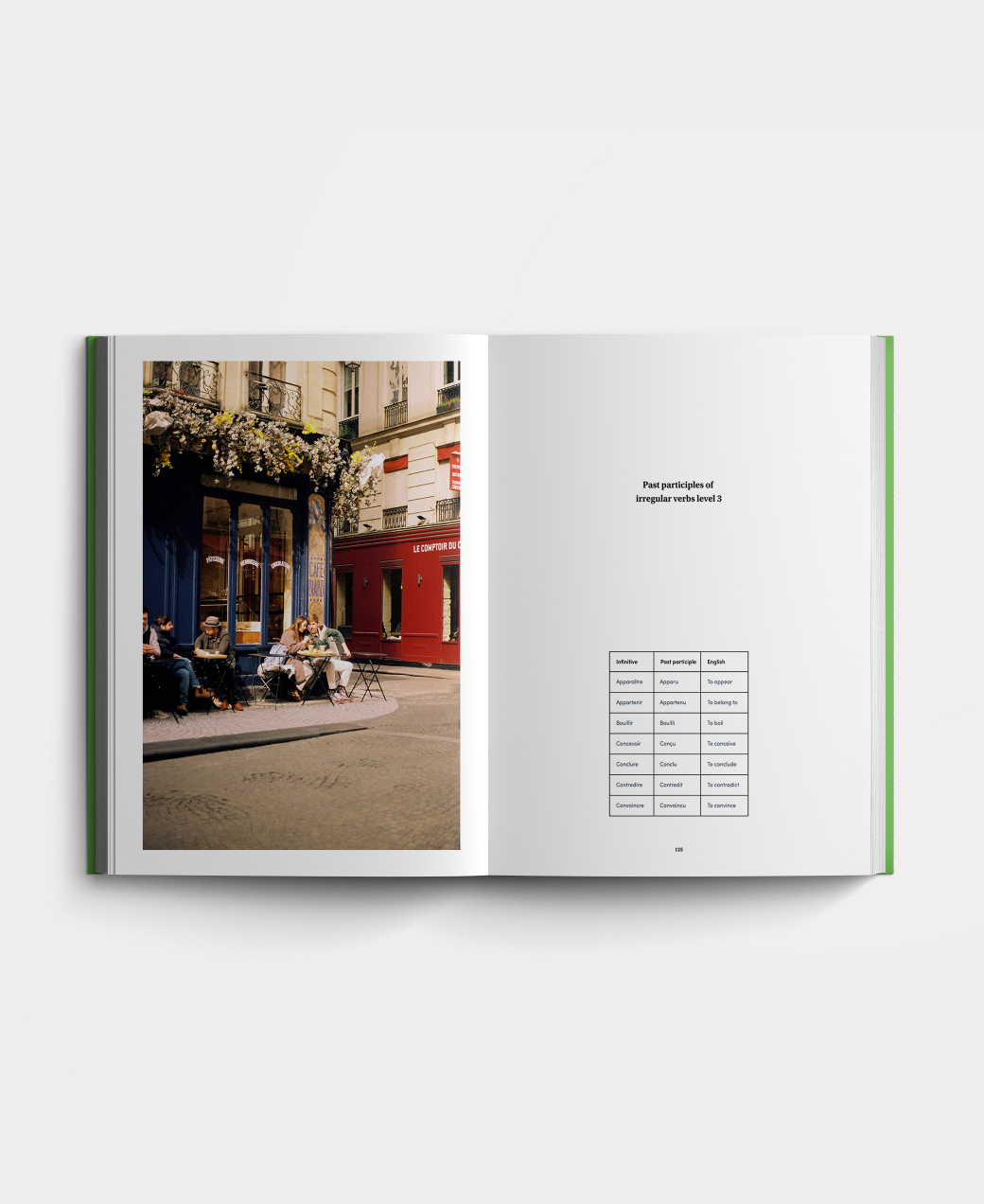 Book photo beginners eight