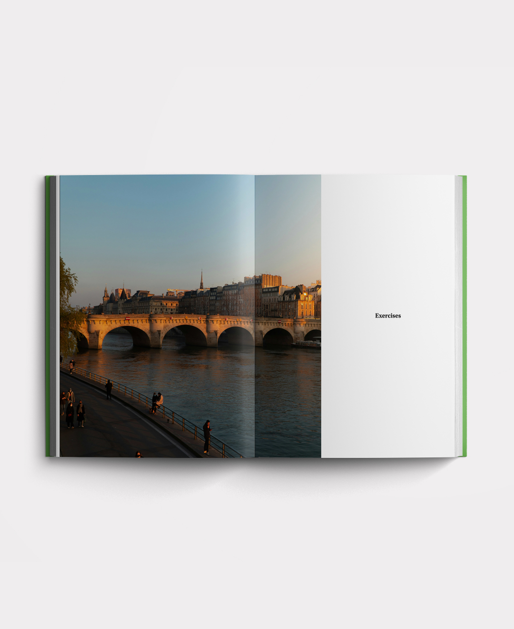 Book photo beginners eight