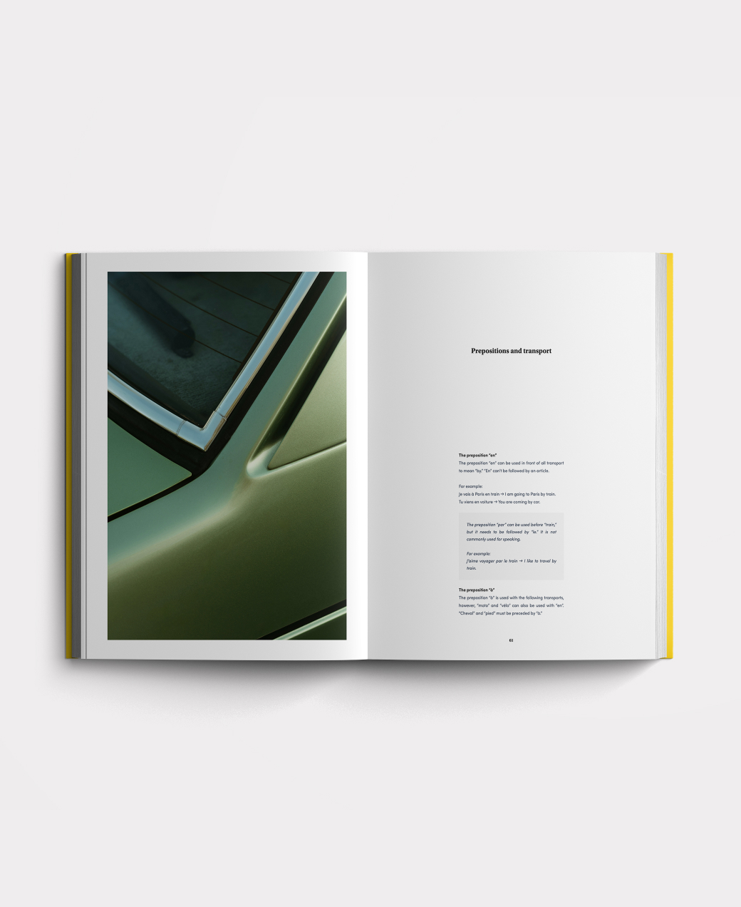 Book photo beginners five