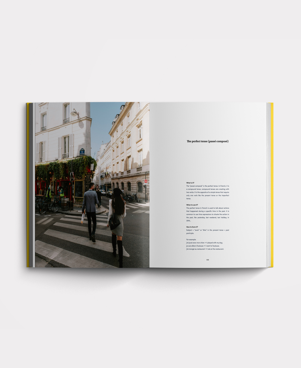 Book photo beginners five