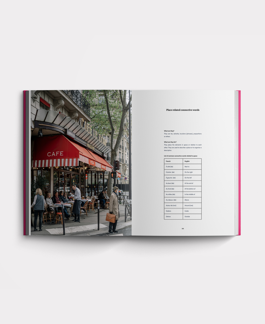 Book photo beginners four