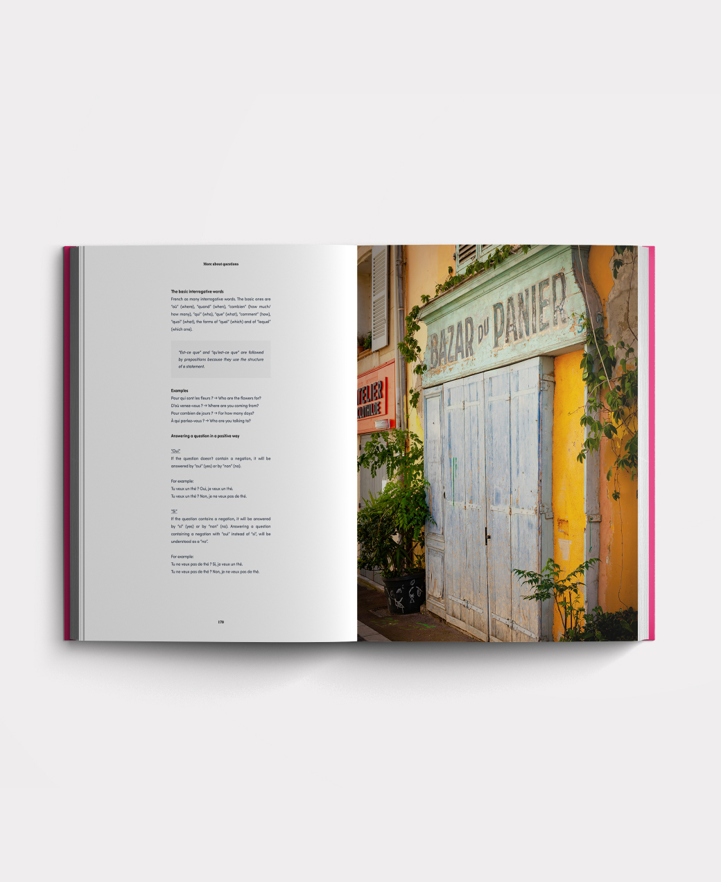 Book photo beginners four
