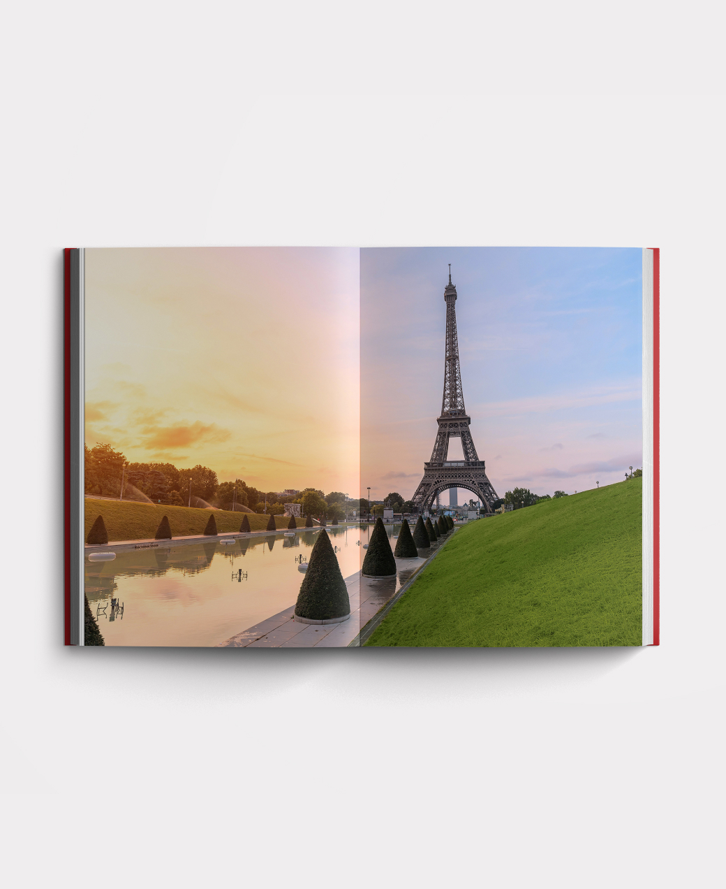 Book photo beginners nine