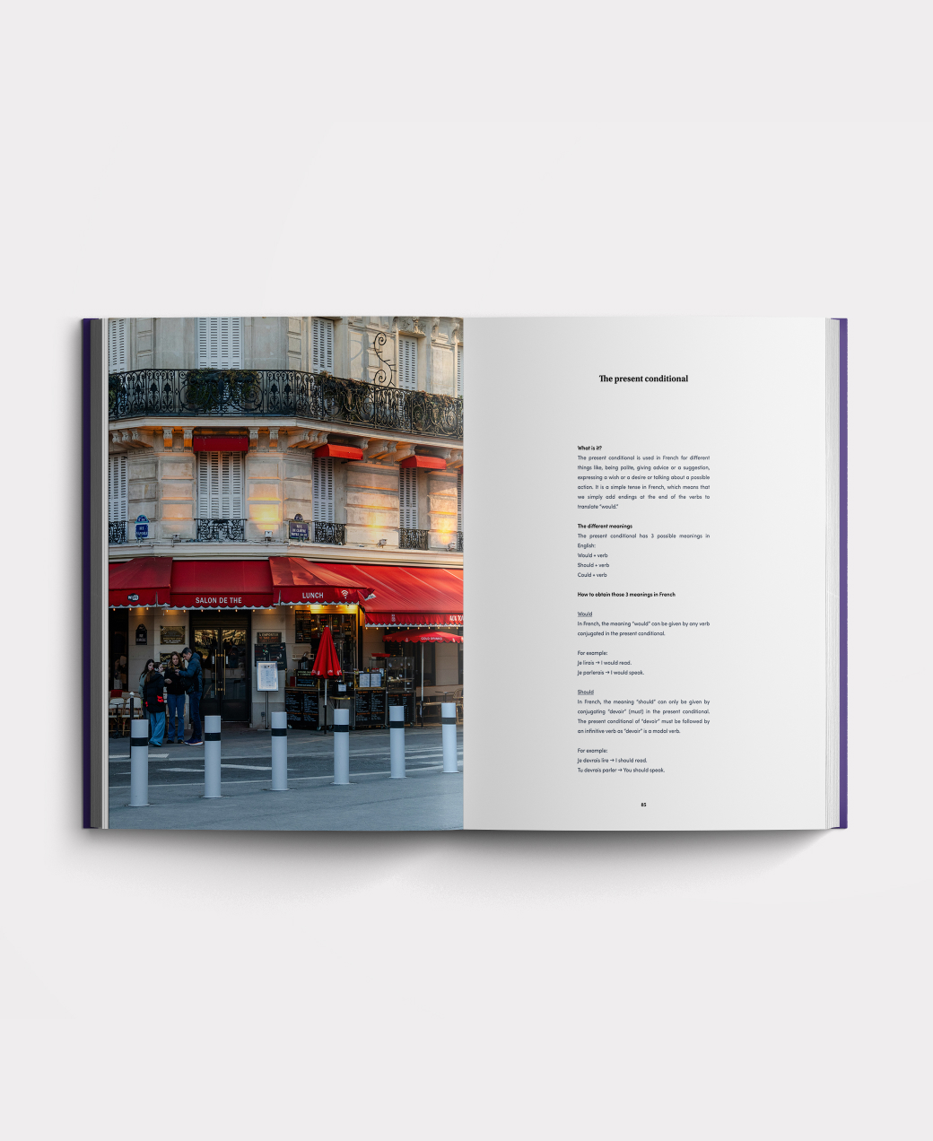 Book photo beginners seven
