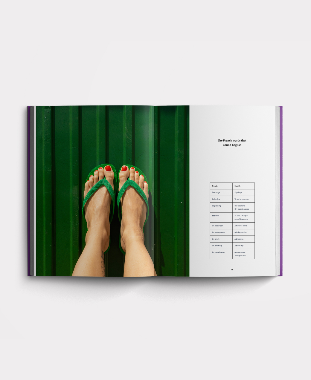 Book photo beginners ten
