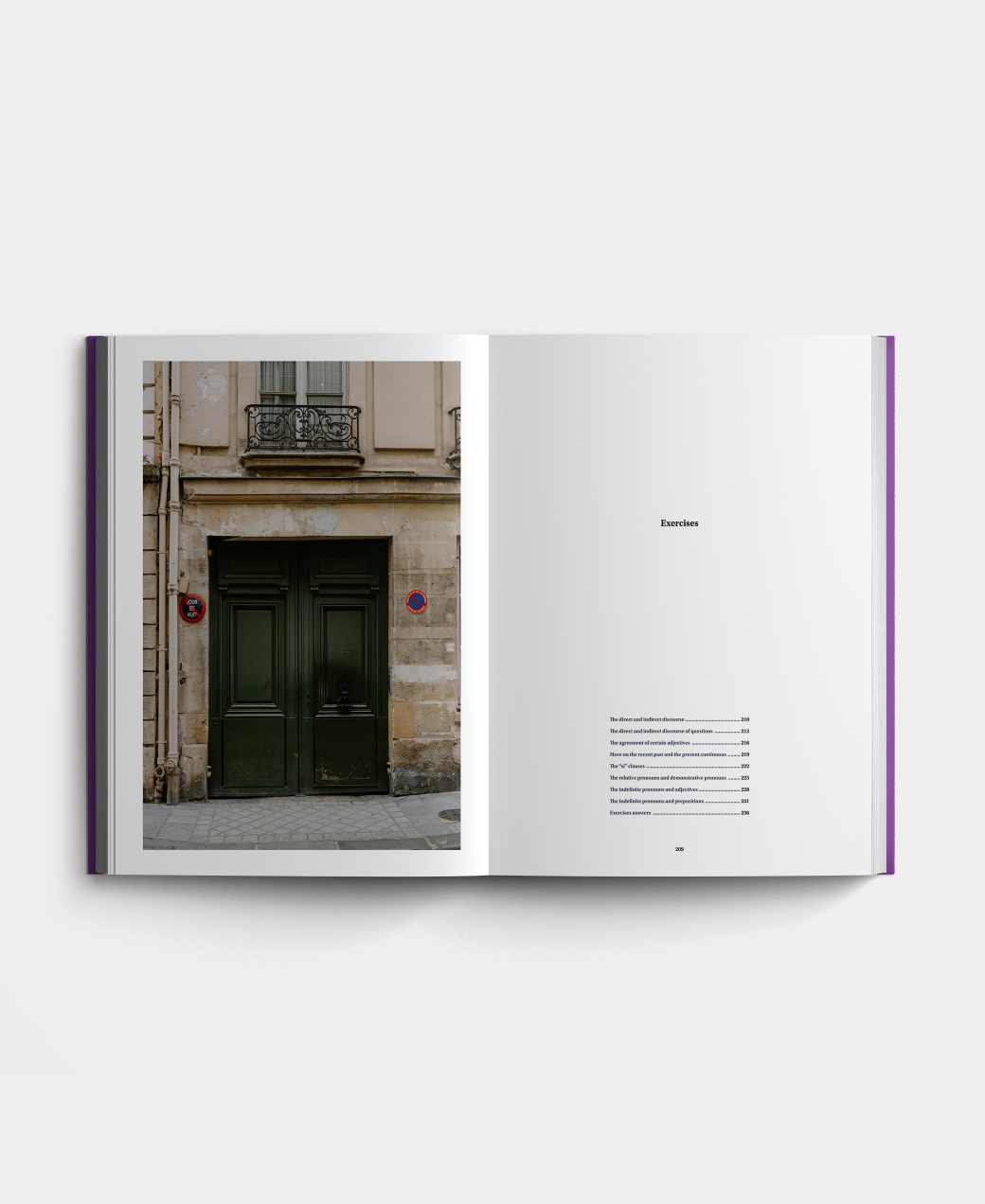 Book photo beginners ten