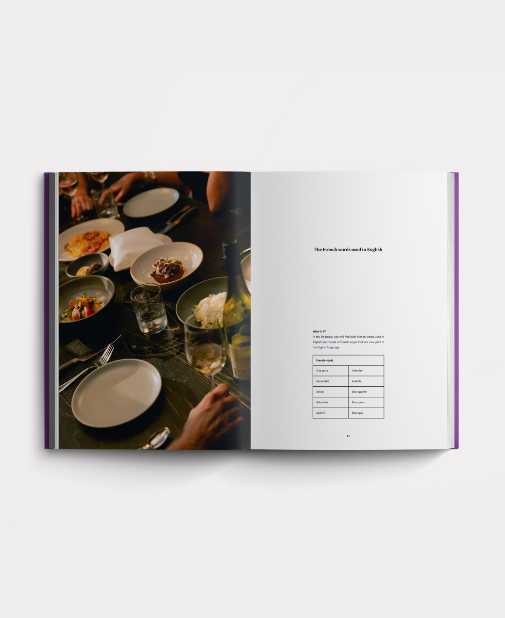 Book photo beginners ten