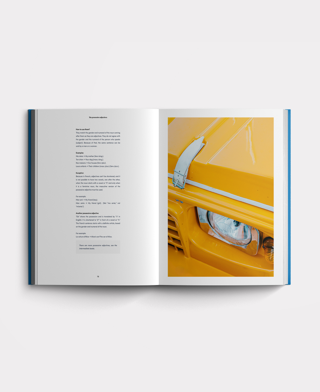 Book photo beginners two