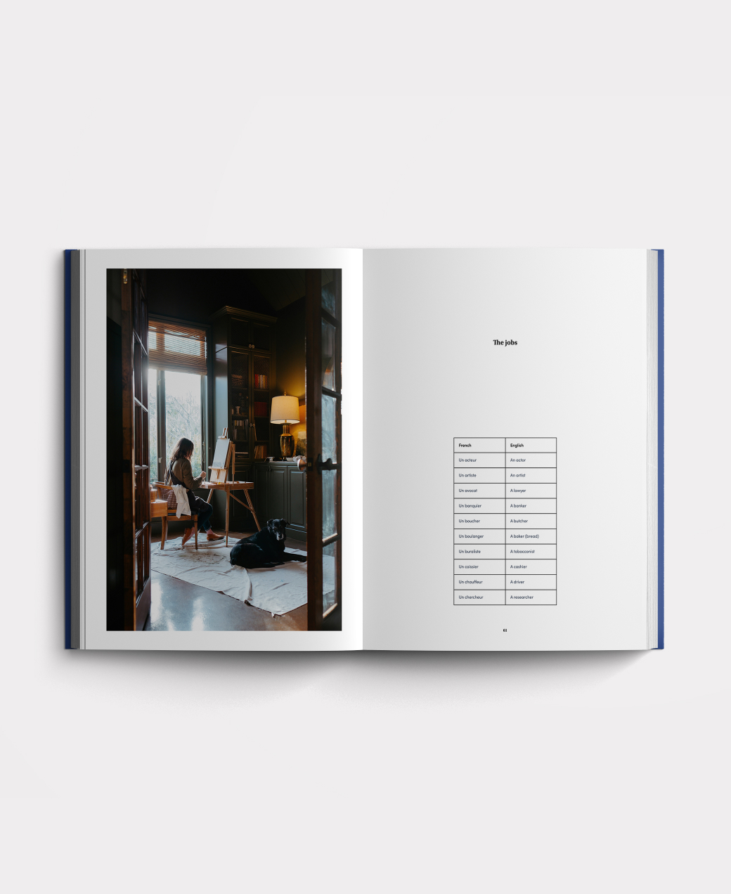 Book photo beginners two